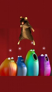 188K views · 1.1K reactions | Rat Dance - Blob Opera | AmosDoll Music | Facebook