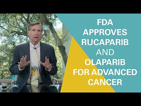 Rucaparib and Olaparib: Two New Treatments Approved for Advanced Prostate Cancer | PCRI