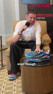 Where Would The Professor Rank Himself All-Time in Terms of Handles