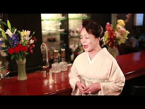 左近孝子「能登の海」【メロディーレコーズ】公式本人映像