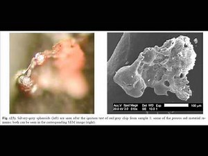 9/11 Super-Thermite Positively Identified in World Trade Center Dust