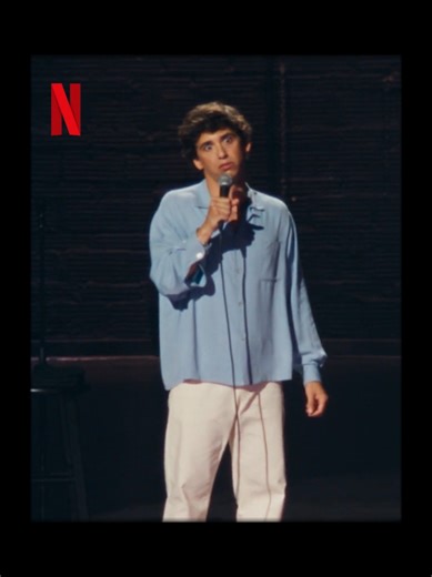 Marcello Hernández brings his signature energy, sharp observations, and effortless charm to his Netflix stand-up special American Boy. @Marcello Hernandez Blending cultural identity, family stories, everyday chaos, and self-aware humor, Marcello turns personal experiences into universally relatable comedy. His style is fast, honest, and unpredictable moving seamlessly from laugh-out-loud moments to clever commentary on modern life. Whether he’s talking about growing up, navigating expectations, 