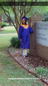 Congratulations, Class of 2025! You did it, and now the world better take notice. Like the song says, “Go ahead and tell everybody… I’m the man, I’m the man, I’m the man.” You pushed through challenges, showed up when it wasn’t easy, and proved that hard work and heart can take you anywhere. This is your time to rise, to lead, and to shine in your own story. Whether you’re heading to college, the workforce, the military, or taking a different path, walk tall knowing you’ve earned every bit of th