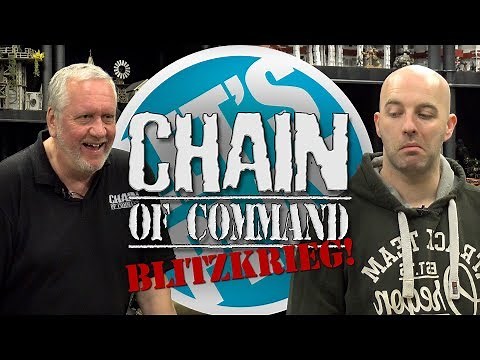 Let's Play: Chain of Command - Blitzkrieg!