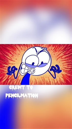 cooked💀🚑 pencilmation cartoon