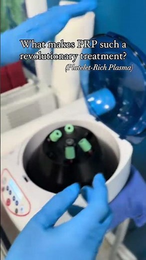 PRP Explained: Skin Rejuvenation, Hair Loss, Acne Scars & More with Dr. Dahabra #shorts