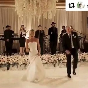 82K views · 492 reactions | This father daughter dance is flawless. ——————-#wedding #bride #fatherdaughter #weddingdance #Repost @she_saidyes | PreOwned Wedding Dresses.com | Facebook