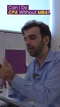 CPA vs MBA Part-5