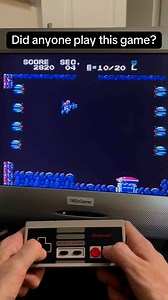 Section Z (NES) | 1980sGamer