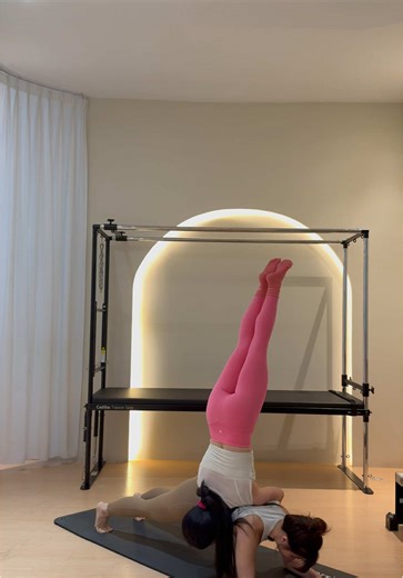 Partner Challenge: Acro Yoga Fun for Everyone