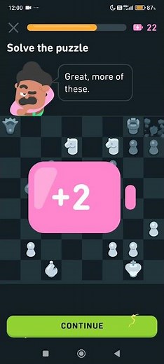 DUOLINGO CHESS | Section 3 Unit 10: Lesson 2