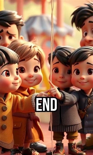 Why fight over a string? #EL5 #history #funstory