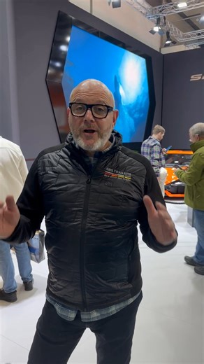 The New Boot Dusseldorf walkthrough Vlog with Andy is now live on the channel. If you fancy some evening viewing please head to our YouTube channel and check it out. We hope you enjoy.... Oh and whilst you are there remember to subscribe 👀😁 We will be regularly adding videos over the next few months including trailer tips, behind the scenes content and more of Andy's boating adventures. Drop us a comment on the video and we hope you enjoy this one as much as we enjoyed making it! What a show D