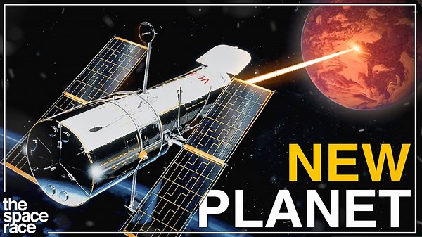 The New Planet Discovery That Shocked Astronomers in 2022