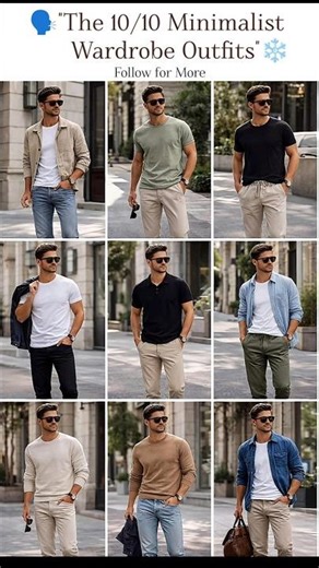 🗣️"Summer Minimalist Wardrobe Outfits"🔥 #shorts #outfitideas