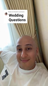 51K views · 1.8K reactions | Wedding questions.  | Eri Neeman | Facebook