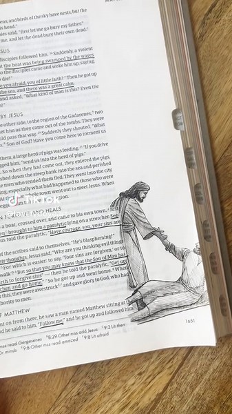 Creative Bible Journaling Techniques with Drawings