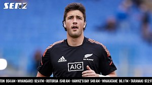 "Anything aerial he had to dominate and that's exactly what he did, aerially he was outstanding" 😍 Ian Jones on Josh Lord's impressive All Black performance with only two hours played in 2023 👏 | Sport Nation NZ