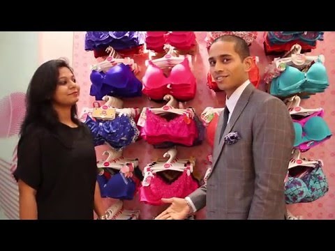 How To Buy Lingerie - A Guide for Men