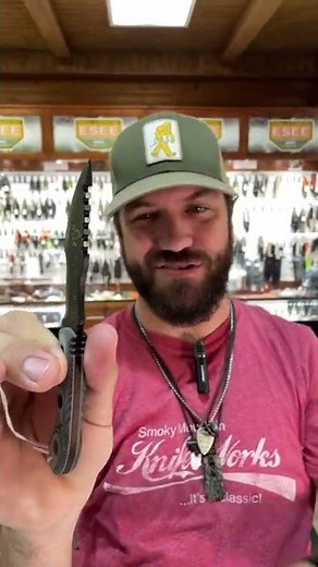 TOPS TOM BROWN MINI TRACKER