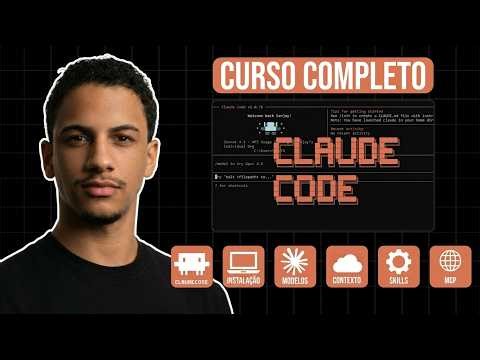 Claude Code: Curso Completo para Inciantes!