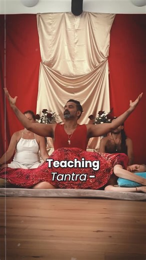 Teaching Tantra is not about knowing more - it’s about being more. 🌹 More present. More honest. More human. To guide another is a sacred responsibility - to hold power with vulnerability, to lead without agenda, to serve from truth, not from ego. This training is a path of refinement - where your practice becomes prayer and your presence becomes the teaching. ✨ If you feel called to walk this path, 💬Comment “TANTRA” - the journey begins within. 💫 [Swami Anahata | Tantra | Sacred Touch | Divin