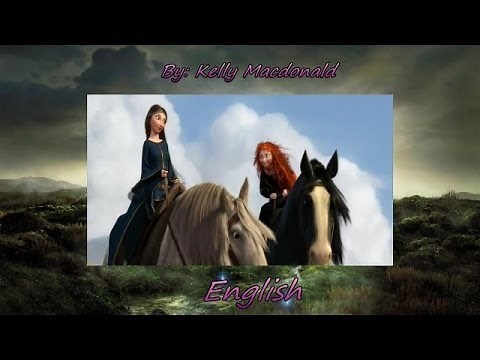 Brave - "Our Fate Lives Within Us" (Merida's One Line Multilanguage) (41 Versions)