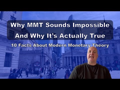 Modern Monetary Theory Explained in 10 Key Points