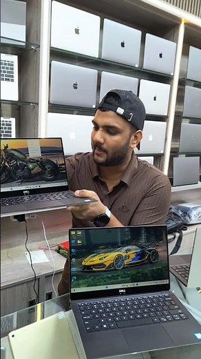 DELL XPS 13-9370 i7 8th 16/512 4K RESUL Touch screen +971-506209288 #laptopdeals