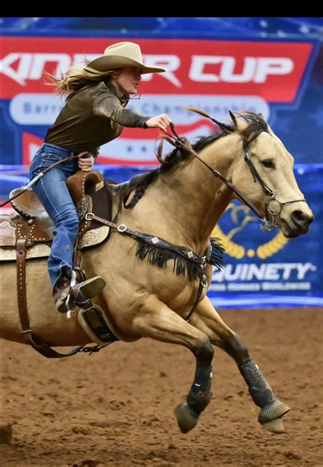 SaddleBook gives producers the tools they need to run great barrel races and still have time to enjoy moments like this. Ready for more time in the saddle? Head to SaddleBook.com to get started. #MoreTimeInTheSaddle with #SaddleBook #LetsRide!