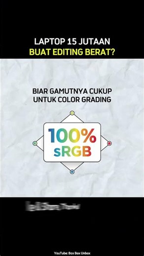 A 15 Million Rupiah Laptop for Heavy Editing? Here's Our Recommendation!
