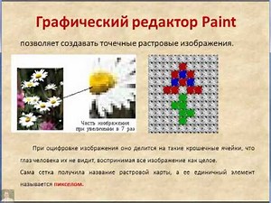 Знакомство с компьютерной графикой