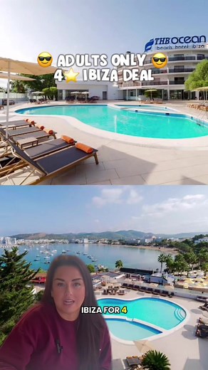 IBIZA 4⭐ ADULTS ONLY SHORT BREAK DEPARTING FROM BELFAST INTERNATIONAL ✈️🌴😎 ✈️ 17th May 2026 x 4 nights 👉 Only £499 per person! Price Includes 🍹 Return flights from Belfast International Airport 🍹 Airport taxes and security charges 🍹 Staying in 4⭐ THB Ocean Beach - San Antonio 🍹 Room only 🍹 Shuttle transfers included 🍹 Hand luggage only ✨ Deposit - £250 per person ✨ ⏰ Flight Times 0640/1050 1210/1415 BOOK NOW! 🇪🇸 ☎️ 028 9045 5030 or 📲 PM us ℹ️ Subject to availability & change - ATOL 9