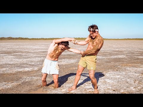STUCK Surviving In The Most Extreme Wilderness (For 48 Hours)