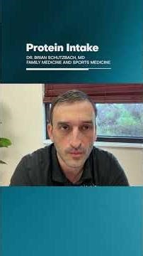 How Much Protein Do You Really Need Per Day? (Doctor Explains)