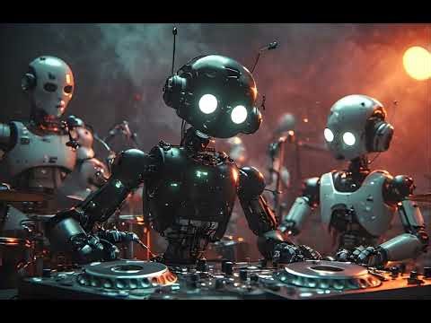 Kraftwerk – Computer Love (Broke Box Remix)