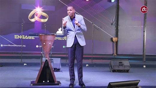 Hamwe atobiguha wobandanya usenga ! | Kagisye Marc Message