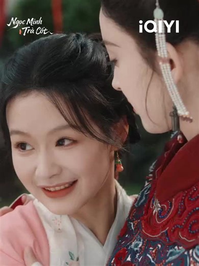 EP9 Lục tiểu thư mới thực sự là trà cốt sao? 🎬 Phim 🌟 Diễn viên: Hầu Minh Hạo, Cổ Lực Na Trát và các diễn viên khác. 🎯 PHIM ĐANG PHÁT SÓNG TRÊN iQIYI VỚI PHỤ ĐỀ VÀ THUYẾT MINH TIẾNG VIỆT #iQIYI #玉茗茶骨 #Glory #HouMingHao #GulnezerBextiyar