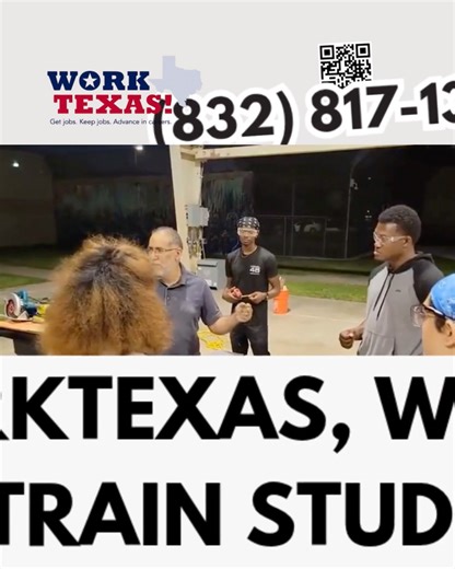 At WorkTexas, we don’t just train students — we build futures.  Visit worktexas.org to learn more. #WorkTexas #SkilledTrades #CareerTraining #WorkforceDevelopment | WorkTexas | Facebook