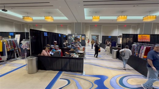 The 3rd Annual Mvskoke Art Market is in full swing this weekend at River Spirit Casino Resort! | The Muscogee Nation