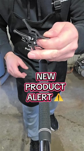 EASY GRIP TAPE REMOVAL. Remove grip tape with ease using the new str8strip tool. Safe for graphite and steel shafts. Heat gun or a torch. Only available at Str8strip.com. #golf #golfer #new #golfpride #golfgrips