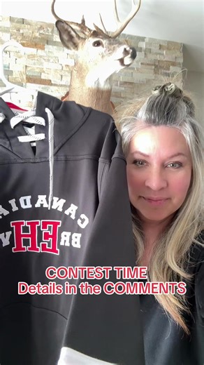 🎉 GIVEAWAY TIME – CANADIAN BREHVE 🎉 We’re giving away ONE MEDIUM CANADIAN BREHVE Hoodie – Jersey Style ❤️🤍 Bold. Bright. Proudly Canadian. HOW TO ENTER: ✔️ Follow / Subscribe to @CANADIANBREHVE ✔️ Like this post ✔️ Share this post to your story or page ✔️ Tag 3 friends in the comments (each comment = 1 entry!) 🧡 Bonus Entry: Tag more friends for extra chances to win! 📦 Open to Canada only ⏰ Winner will be announced on Friday Jan 26,2026. Good luck & thank you for supporting a proud Canadian