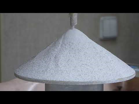 Evolution of avalanches in a sandpile