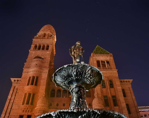 Texas Supreme Court OKs major upheaval in Bexar County's court system