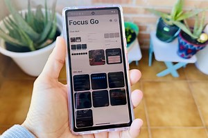 Buscaba una app gratis de galería de fotos sencilla y encontré esta joya. Me ha gustado tanto que ya no uso Google Fotos