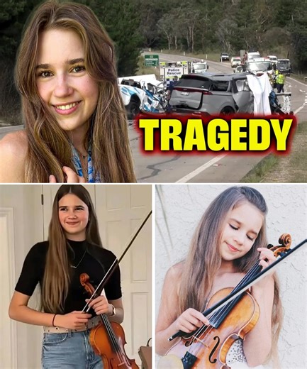 Karolina Protsenko’s Mysterious Disappearance — What REALLY Happened to the YouTube Violin Prodigy Full story: https://hanoipho.site/16931/ Millions fell in love with Karolina Protsenko’s breathtaking performances on the streets and on YouTube. But when she suddenly vanished from public view, fans feared the worst. Now, after months of silence, family members and close friends have spoken out, revealing a struggle far deeper than anyone imagined. From burnout to personal heartbreak, Karolina’s s