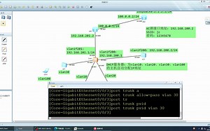 AC AP的WLAN三层旁路组网场景配置实验