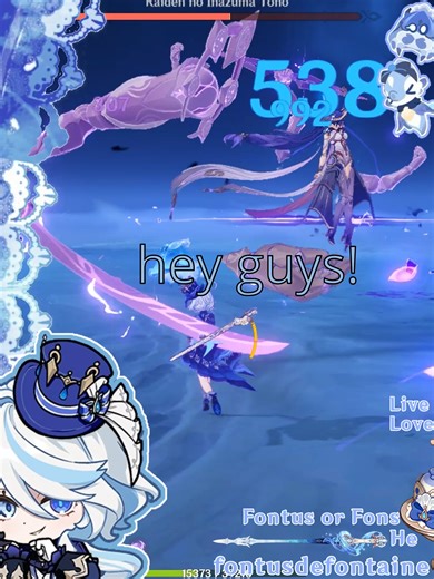 first rant video!! also i ended up pulling c2 furina while saving for wrio on her rerun because i js loved her that much and now im contemplating c6... idk bro i js know i love her