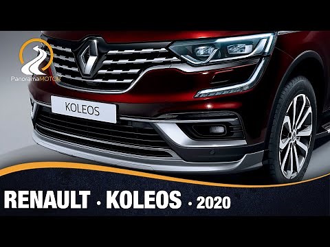 Renault Koleos 2020 | Información y Review | EL SUV MÁS GRANDE DE RENAULT SE RENUEVA...
