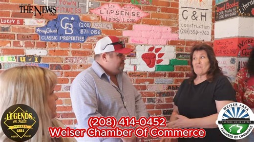 2.3K views · 25 reactions | Legends On Main Pub N Grill held a Weiser...